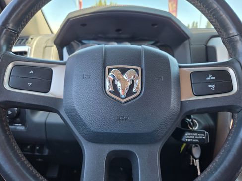 Used 2011 RAM 1500 Laramie Longhorn w/ Protection Group AWD/4WD image 19