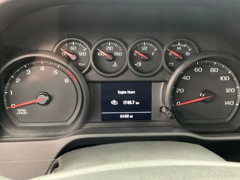 Used 2025 Chevrolet Silverado 2500 W/T w/ WT Convenience Package AWD/4WD image 6