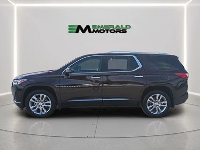 Used 2021 Chevrolet Traverse High Country
