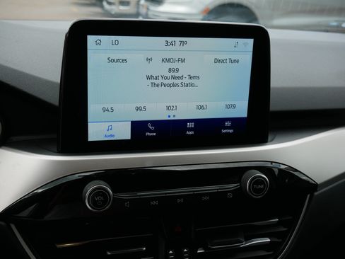 Certified 2020 Ford Escape SE AWD/4WD image 22