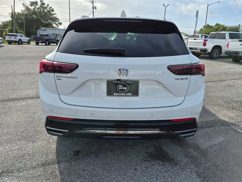 Used 2025 Buick Envision Sport Touring AWD/4WD image 7
