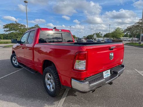 Used 2020 RAM 1500 Big Horn RWD image 6