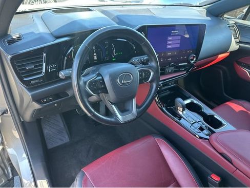 Used 2024 Lexus NX 450h+ AWD w/ Vision Package image 12