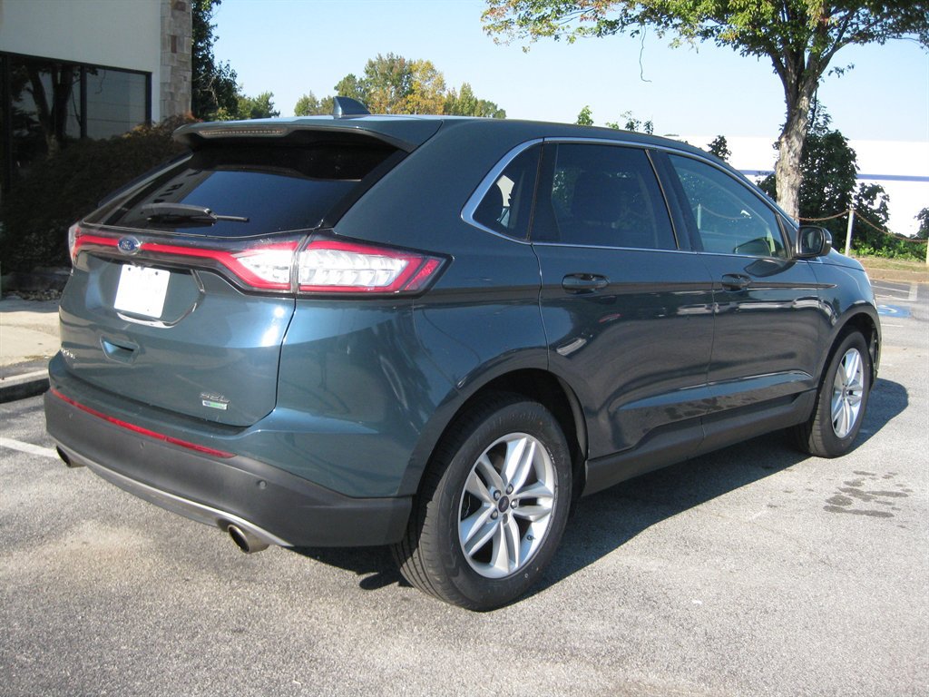 Used 2016 Ford Edge SEL w/ Equipment Group 201A FWD image 8