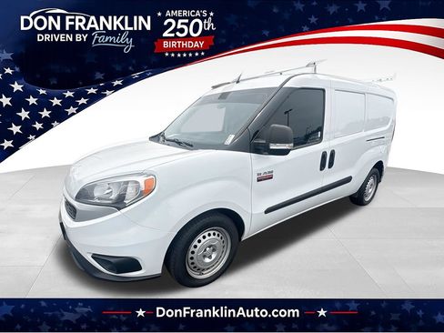 Used 2022 RAM ProMaster City Tradesman FWD image 1