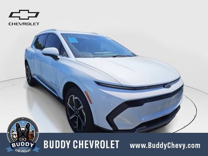 Used 2024 Chevrolet Equinox EV LT