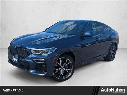 Used 2022 BMW X6 xDrive40i w/ Executive Package