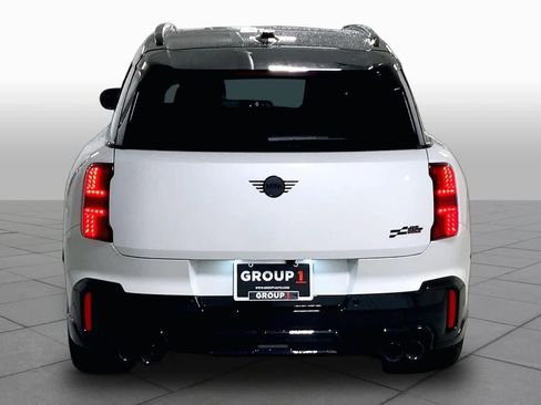 Certified 2025 MINI Cooper Countryman John Cooper Works AWD/4WD image 4