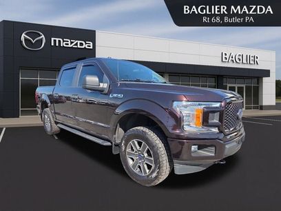 Used 2019 Ford F150 XL w/ Equipment Group 101A Mid