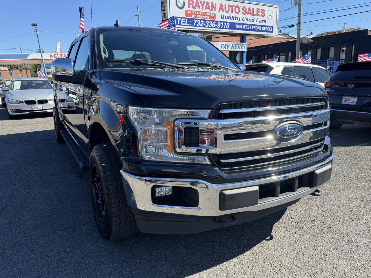 Used 2020 Ford F150 XLT w/ Trailer Tow Package AWD/4WD image 2
