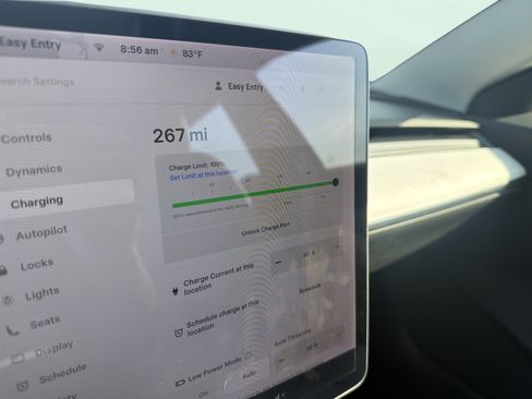 Used 2020 Tesla Model 3 Long Range AWD/4WD image 3