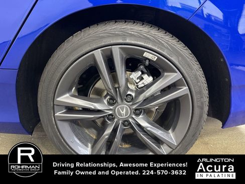 Used 2024 Acura Integra A-Spec image 5