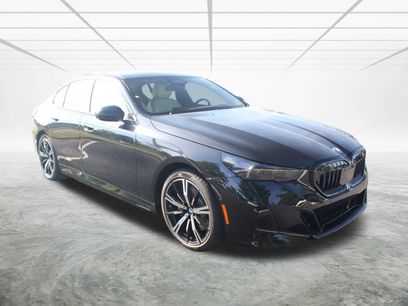 New 2026 BMW 550e xDrive w/ Executive Package