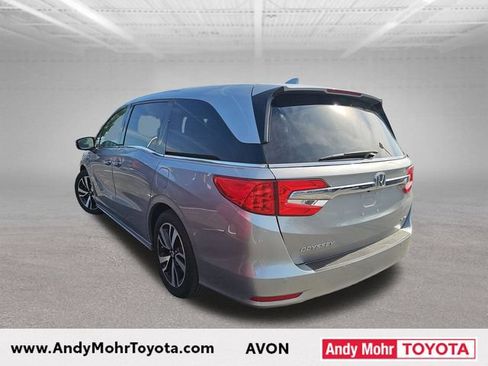 Used 2019 Honda Odyssey Elite image 5