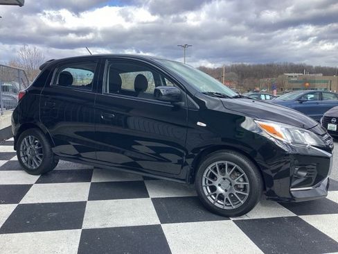 Used 2023 Mitsubishi Mirage ES image 3