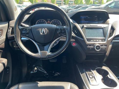 Used 2018 Acura MDX SH-AWD image 16