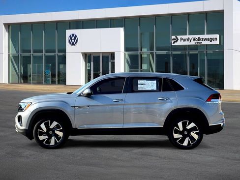 New 2026 Volkswagen Atlas Cross Sport SEL AWD/4WD image 5