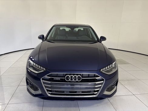 Used 2022 Audi A4 2.0T Premium Plus image 8