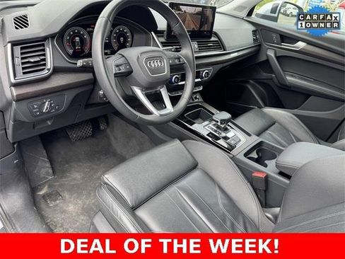 Used 2024 Audi Q5 2.0T Premium Plus image 12