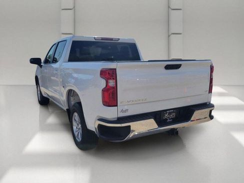 Used 2025 Chevrolet Silverado 1500 LT RWD image 6
