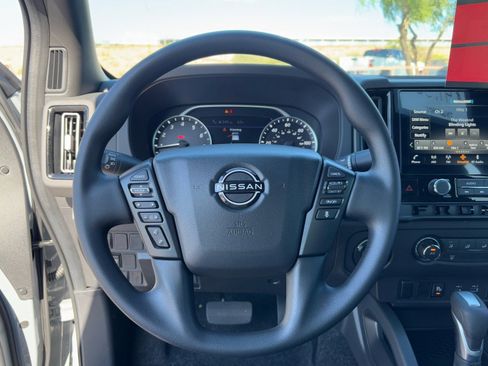 New 2026 Nissan Frontier SV w/ Tow Package image 20