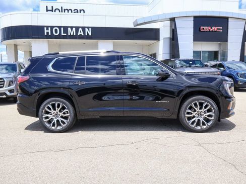 New 2026 GMC Acadia Denali Ultimate w/ LPO, Floor Liner Package FWD image 2