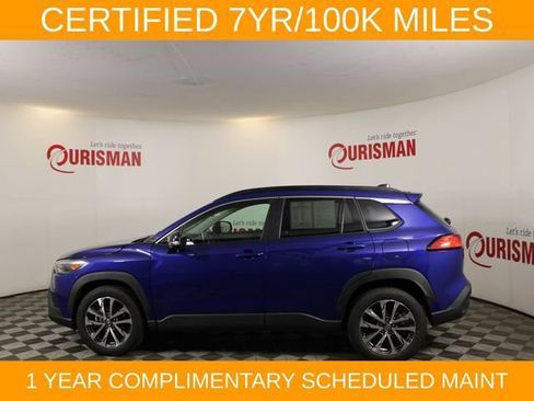 Used 2025 Toyota Corolla Cross XLE AWD/4WD image 5