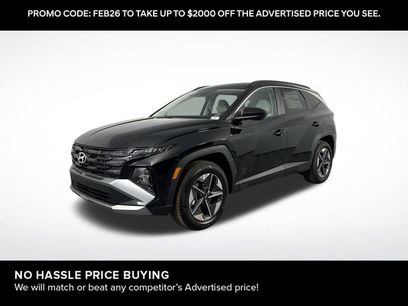New 2026 Hyundai Tucson SEL