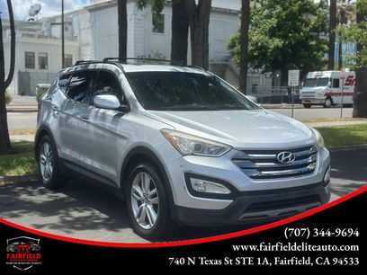 Used 2014 Hyundai Santa Fe Sport 2.0T w/ Navigation Package 06