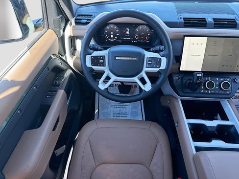 New 2026 Land Rover Defender 110 S image 16