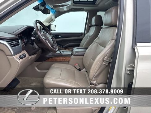 Used 2015 Chevrolet Suburban LTZ image 28