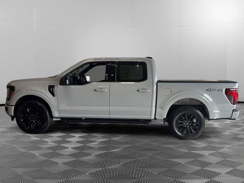 Used 2024 Ford F150 XLT w/ Equipment Group 303A High AWD/4WD image 2