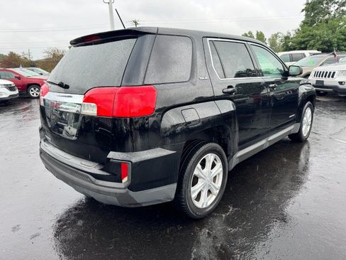 Used 2017 GMC Terrain SLE FWD image 5