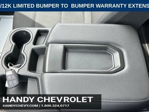 Certified 2024 Chevrolet Silverado 3500 W/T w/ WT Convenience Package AWD/4WD image 28