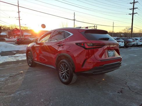 Certified 2023 Lexus NX 350 350 Premium image 4