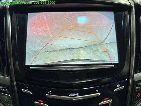 Used 2017 Cadillac ATS 2.0T AWD Sedan image 11