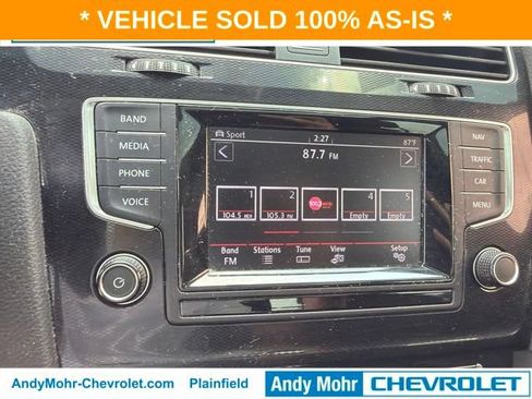 Used 2015 Volkswagen GTI 4-Door FWD image 23