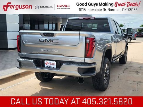 New 2026 GMC Sierra 2500 Denali Ultimate w/ Max Trailering Package AWD/4WD image 3