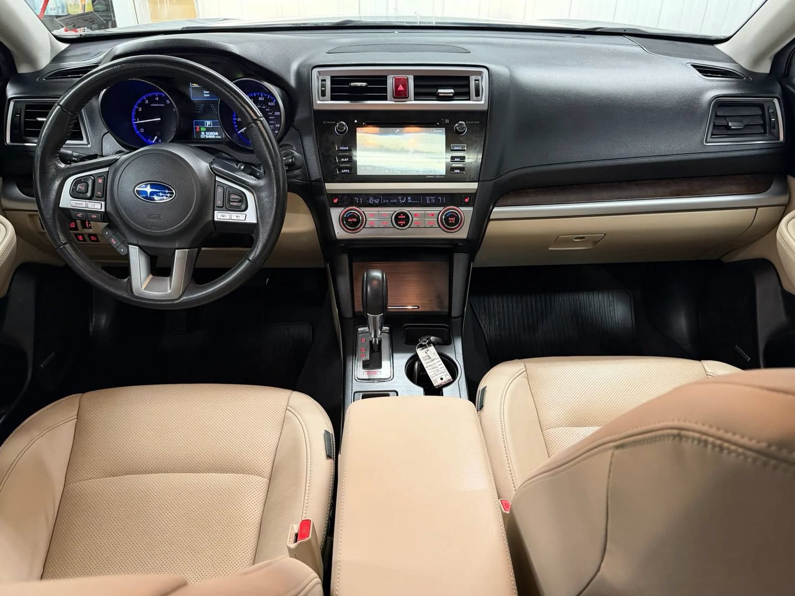 Used 2017 Subaru Outback 2.5i Limited AWD/4WD image 20