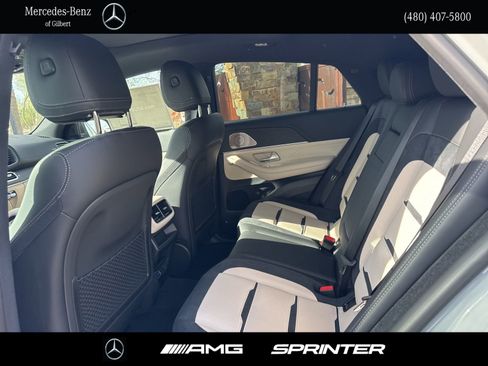 New 2026 Mercedes-Benz GLE 53 AMG 4MATIC Coupe image 17