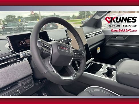 New 2026 GMC Sierra EV Elevation image 18