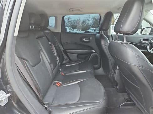 Used 2021 Jeep Compass Limited w/ Trailer Tow Group image 21