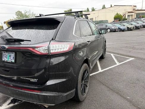 Used 2015 Ford Edge Titanium AWD/4WD image 8