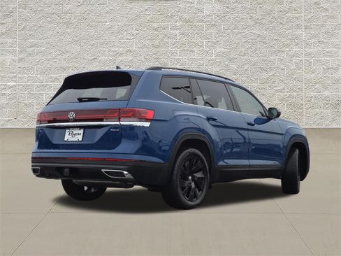 New 2026 Volkswagen Atlas SE AWD/4WD image 7
