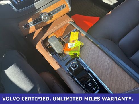 Certified 2023 Volvo XC90 T8 Plus w/ Protection Package Premier image 29
