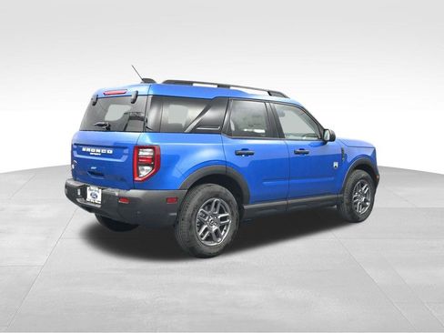 New 2025 Ford Bronco Sport Big Bend w/ Convenience Package image 8