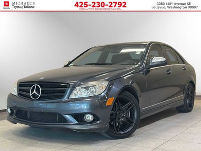 Used 2008 Mercedes-Benz C 300 Luxury