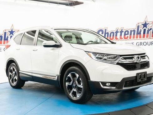 Certified 2018 Honda CR-V Touring image 16