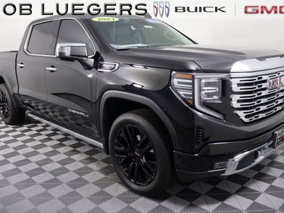 Certified 2023 GMC Sierra 1500 Denali