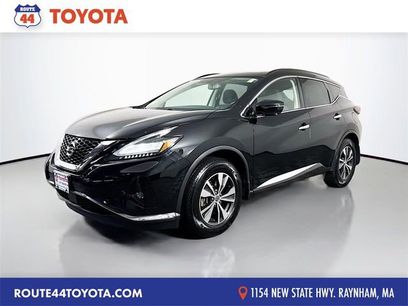 Used 2019 Nissan Murano SV w/ Premium Package